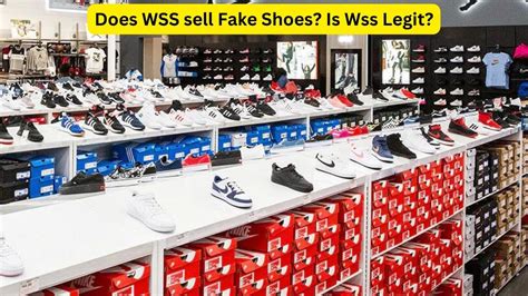 wss fake shoes|shopwss shoes reddit.